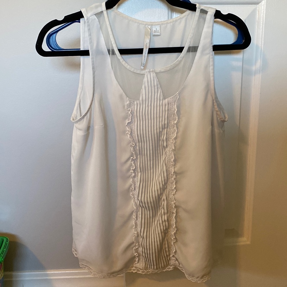 Lauren Conrad blouse